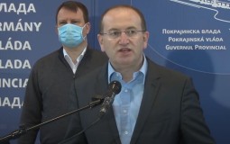 
					Gojković: Stopa mortaliteta od koronavirusa manja od zemalja Evropske unije 
					
									