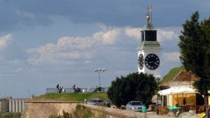 Gojković: Za obnovu dela Petrovaradinske tvrđave 300 miliona dinara
