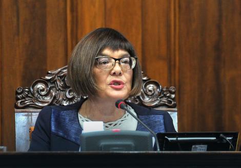 Gojković na zasedanju Interparlamentarne unije