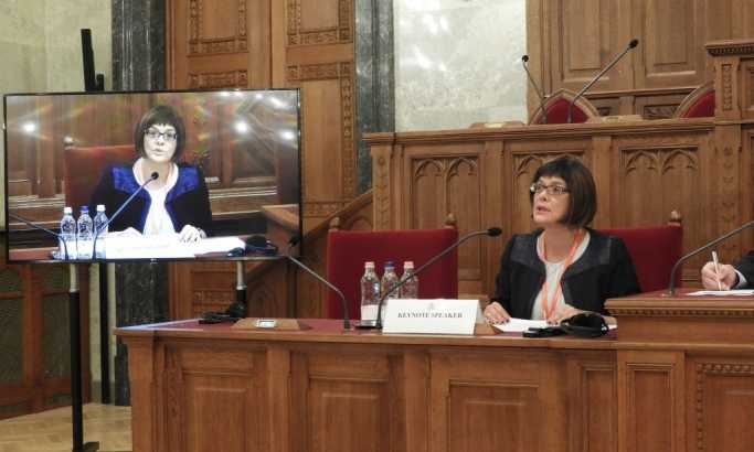 Gojkovićeva uputila Vladi inicijativu Fondacije Tijana Jurić