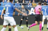 Gol koji je Partizanu obezbedio jesen u Evropi VIDEO