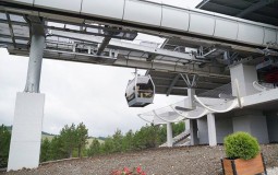 
					Gold gondola na Zlatiboru puštena u probni rad, putnici možda od jeseni 
					
									