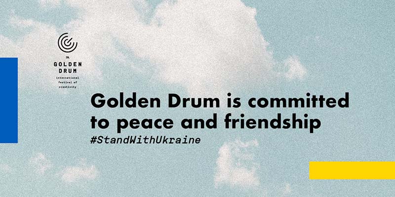 Golden Drum je okrenut miru i prijateljstvu