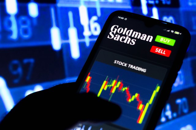 Goldman Saks otpustio rukovodioce