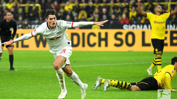 Goleada u Dortmundu, Borusija i Lajpcig podelili bodove