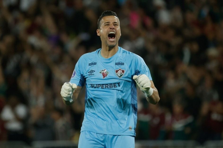 Golman Fluminensea Fabio oborio rekord Pitera Šiltona - 1.391 meč u karijeri!