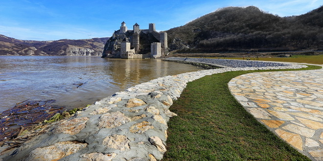 Golubačka tvrđava iduće sezone kompletno dostupna turistima