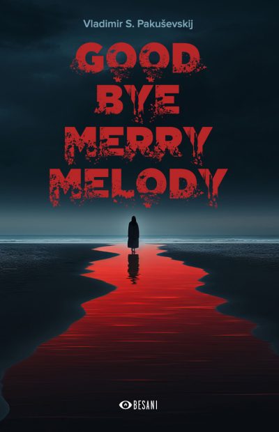 Промоција књиге ,,Good bye Merry Melody” у Библиотеци на Штранду