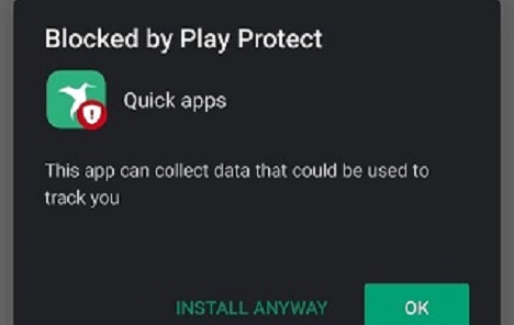 Google Play Protect blokirao Xiaomijevu aplikaciju Quick Apps