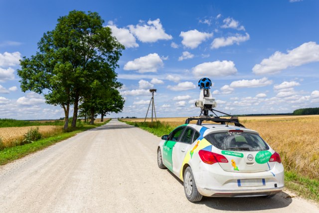 Google Street View: Kako biraju gde će da slikaju, i kad dolaze kod vas?