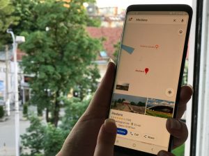 Google Transit – vodič kroz gradski prevoz, prvo u Nišu