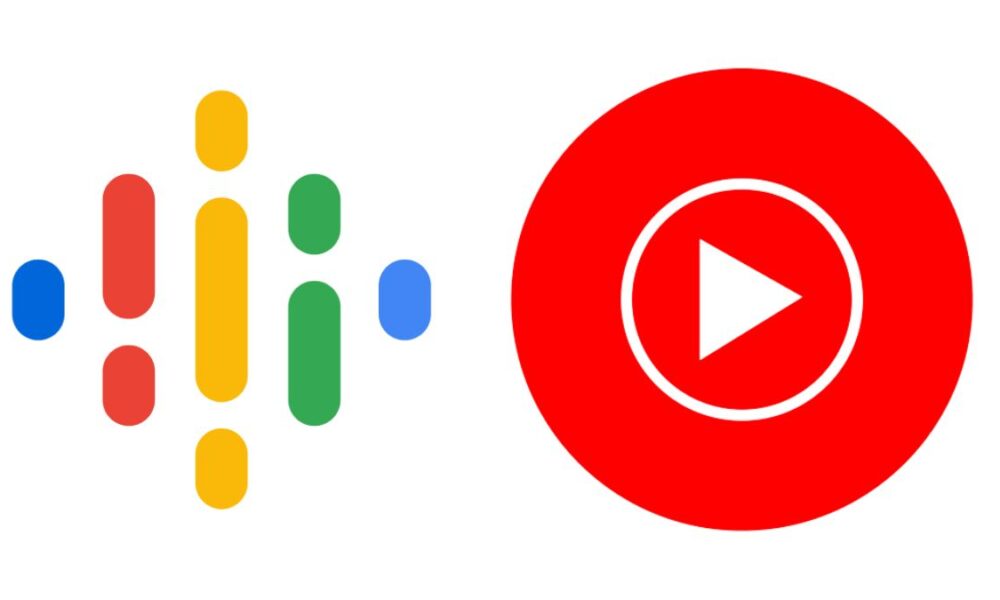 Google gasi Google Podcasts