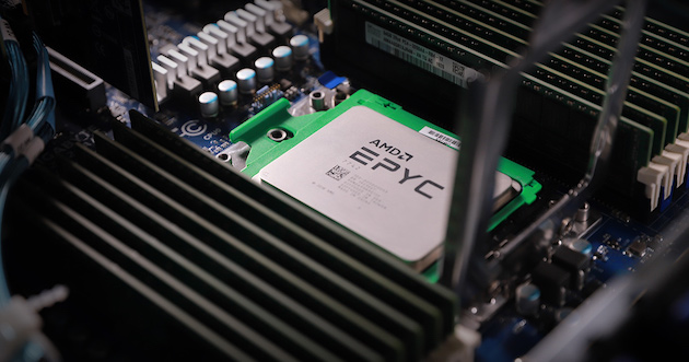 Google je odabrao AMD EPYC za svoje najnovije “Poverljive Virtuelne Mašine”