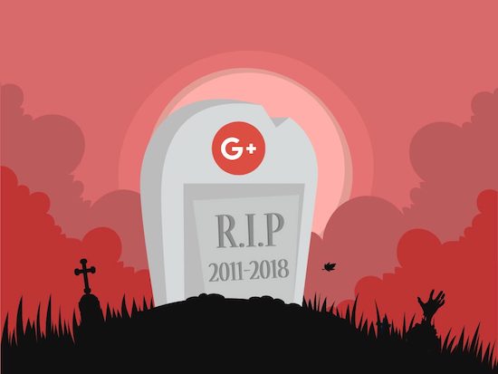 Google+ se gasi u aprilu!