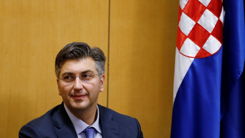 Goran Marić nije nudio ostavku Plenkoviću
