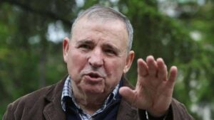 Goran Marković: Ova pobuna studenata danas je istorijska i mislim da predstavlja kraj ovog režima
