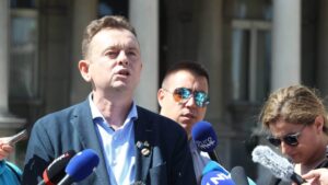 Goran Miletić: Samo nešto potpuno nepredviđeno može uticati da prijem Kosova u Savet Evrope bude uklonjen sa dnevnog reda