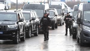 Goran Radonjić „rotiran“ posle akcije policije protiv naprednjaka: Stručnjaci sumnjaju u zvanično obrazloženje