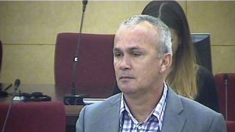 Goran Sarić pravosnažno oslobođen za zločine u Srebrenici