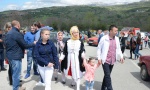 Goranci masovno proslavljaju Đurđevdan u Gori