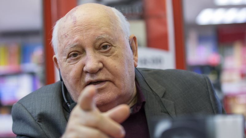 Gorbačov: Nemojte izgraditi zid kao Berlinski između Rusije i Zapada