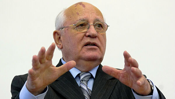 Gorbačov: Razlog povlačenja SAD-a iz sporazuma je da postignu apsolutnu vojnu superiornost