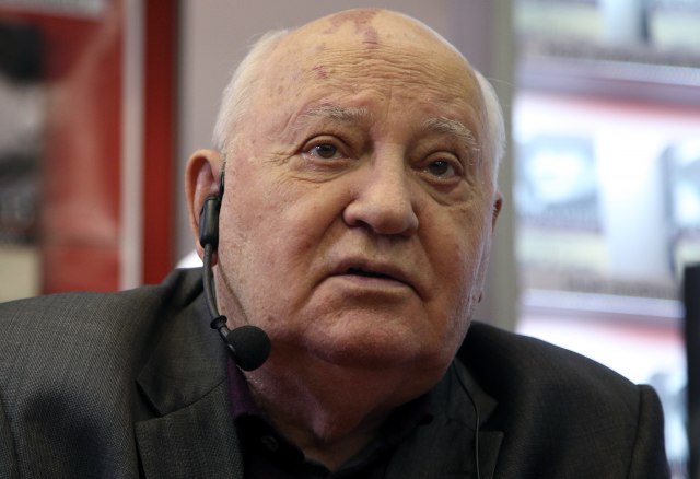 Gorbačov otkrio veliku neistinu iz serije Černobilj