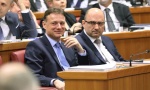 Gordan Jandroković novi predsednik Sabora