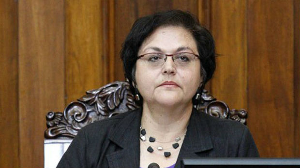 Gordana Čomić kandidat za predsednika DS-a
