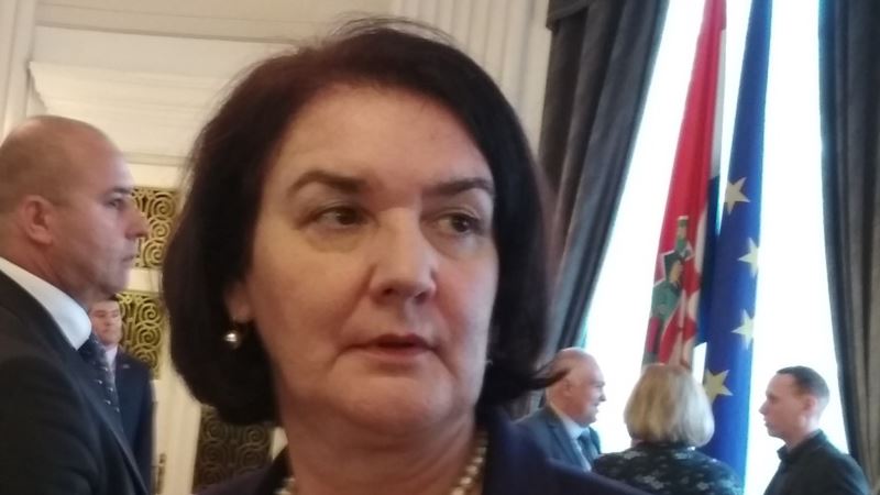 Gordana Tadić izabrana za glavnu tužiteljicu Tužilaštva BiH