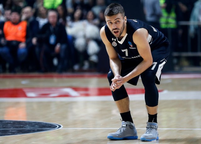 Gordić otkrio šta je prednost Partizana u novoj sezoni