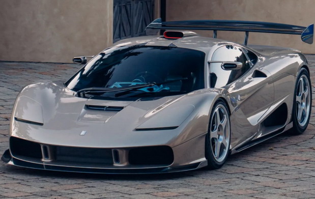 Gordon Murray S1 LM bi mogao da bude prodat za više od 20 miliona dolara