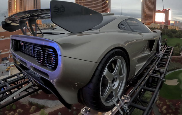 Gordon Murray S1 LM prodat za rekordnih 20,6 miliona dolara