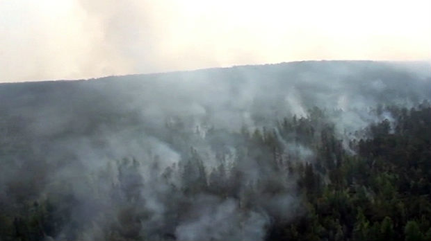 Gore milioni hektara šume u Sibiru, pod vatrom teritorija veličine Belgije