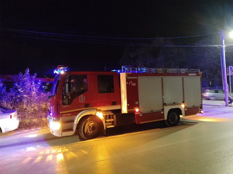 Goreli automobili, uzrok vatre enigma