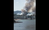 Gori Ibica: Avioni i helikopteri gase požar, vatra preti da proguta hotel VIDEO