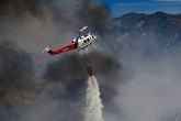 Gori u Alberti: 90 aktivnih požara