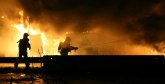 Požar u Preševu pod kontrolom, proglašena vanredna situacija VIDEO