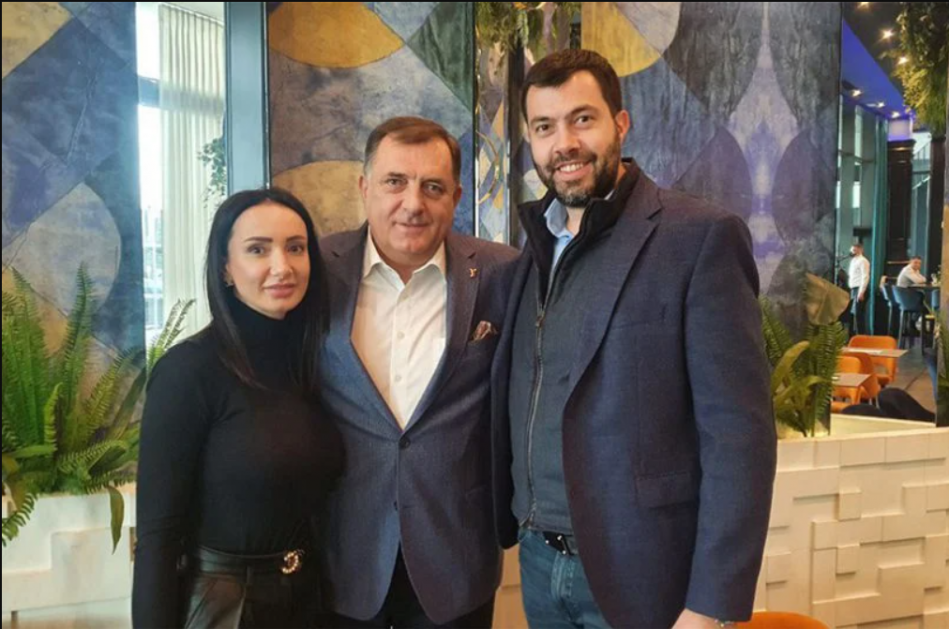 Gorica Dodik i islamisti zajedno na crnoj listi SAD