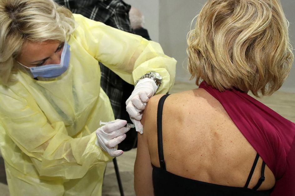 Gorski: Vakcina protiv kovida možda jednom godišnje