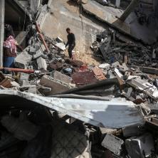 Gotovo 31.000 Palestinaca ubijeno u izraelskoj ofanzivi u Gazi od 7. oktobra