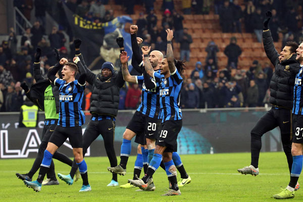 Gotovo, transfer zime izveo je Inter! Sad napad na titulu! (foto)