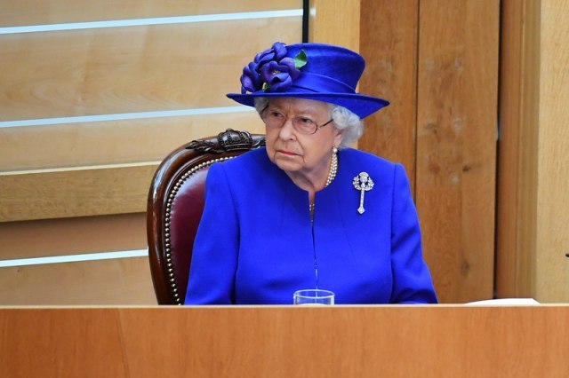Govor kraljice sledeće nedelje u britanskom parlamentu