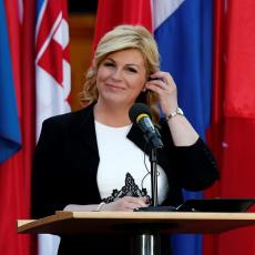 Grabar Kitarović: Hrvatska i Srbija moraju da imaju stalan i konstruktivan dijalog