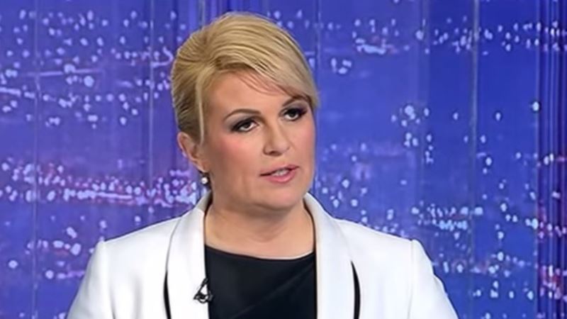 Grabar-Kitarović: Slučaj Orašje treba preuzeti Hrvatska