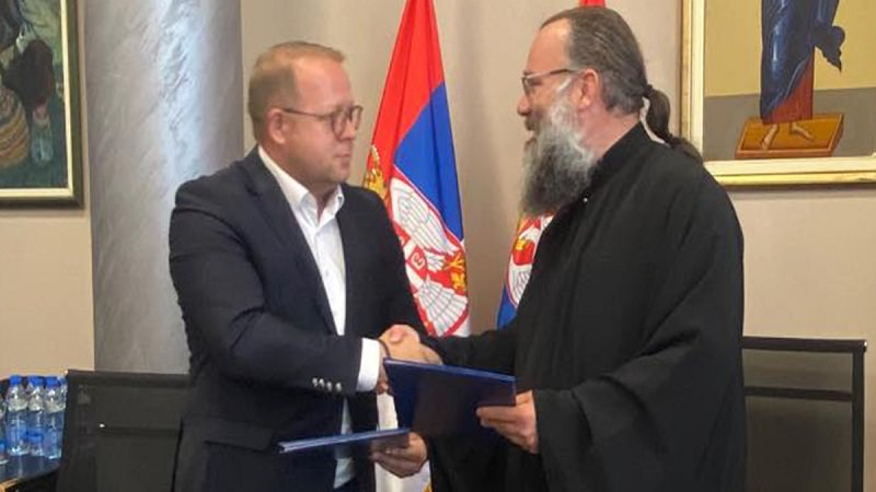 Grad Bor izdvojio 54 miliona dinara za obnovu verskih objekata