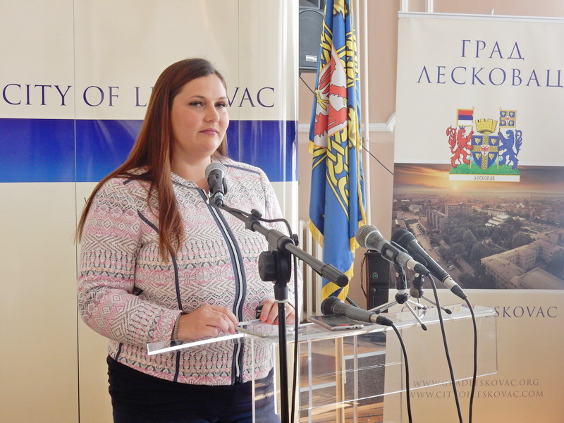 Grad Leskovac dobio oko 7 miliona za razvoj ženskog preduzetništva