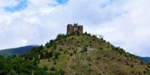 Grad Maglič – srednjovekovna lepota