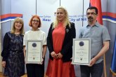 Grad Niš uručio nagrade za najbolje knjige za decu i mlade