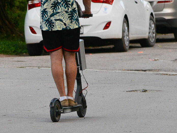 Grad Niš uvodi javne električne trotinete